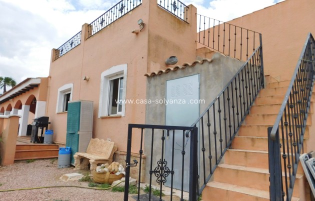 Resale - Villa - Dolores