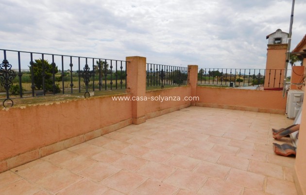 Resale - Villa - Dolores