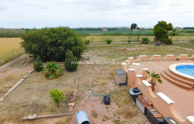 Resale - Villa - Dolores