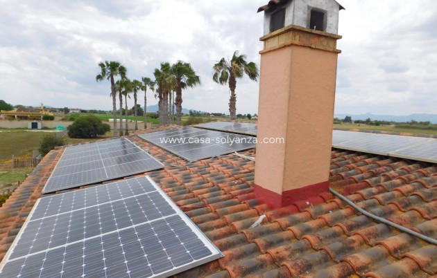 Resale - Villa - Dolores