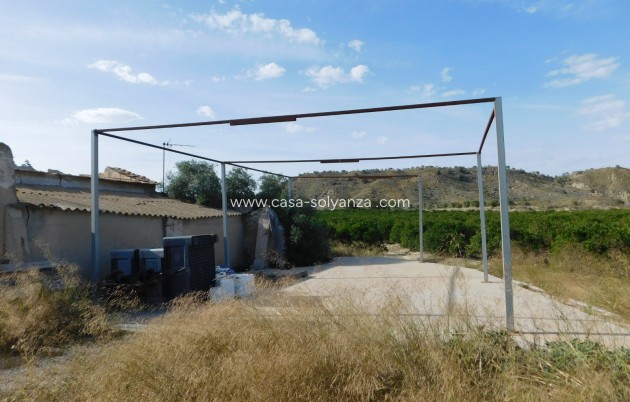 Wiederverkauf - Land - Torremendo