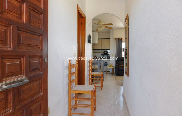 Revente - Appartement - Orihuela Costa - Villamartín