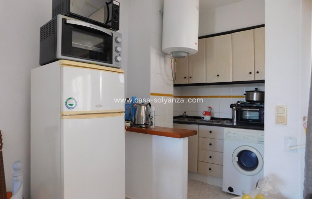 Revente - Appartement - Orihuela Costa - Villamartín