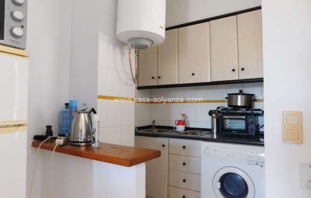 Revente - Appartement - Orihuela Costa - Villamartín