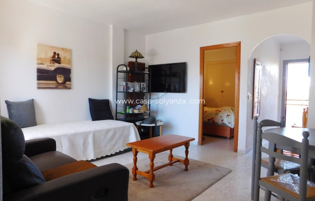 Revente - Appartement - Orihuela Costa - Villamartín