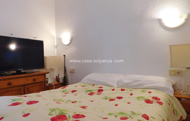 Revente - Appartement - Orihuela Costa - Villamartín