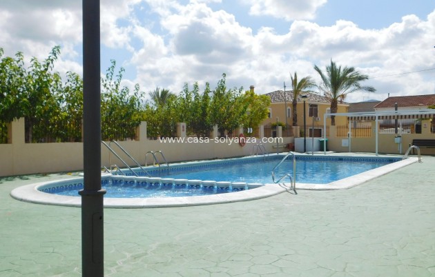 Langfristige Vermietung - Wohnung - Orihuela - La Matanza