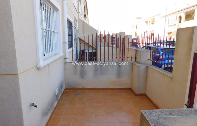 Langfristige Vermietung - Wohnung - Orihuela - La Matanza