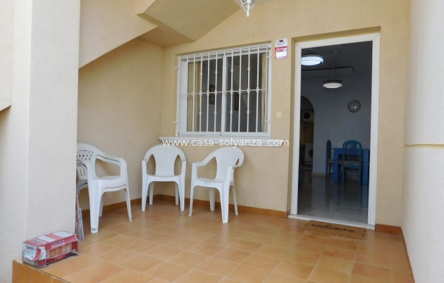 Langfristige Vermietung - Wohnung - Orihuela - La Matanza