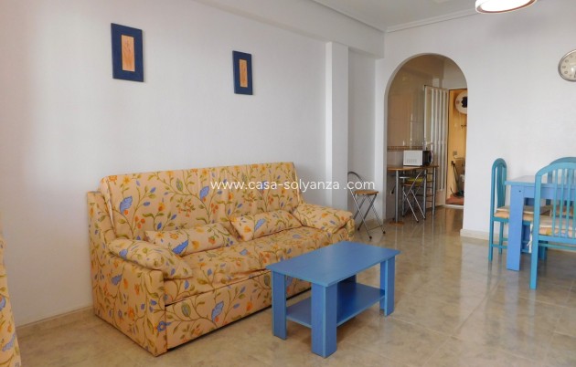 Langfristige Vermietung - Wohnung - Orihuela - La Matanza