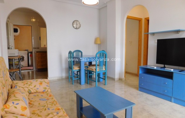 Langfristige Vermietung - Wohnung - Orihuela - La Matanza