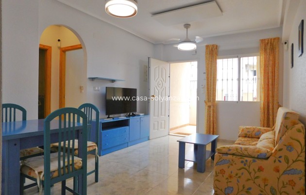 Langfristige Vermietung - Wohnung - Orihuela - La Matanza