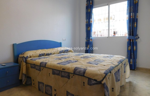 Langfristige Vermietung - Wohnung - Orihuela - La Matanza