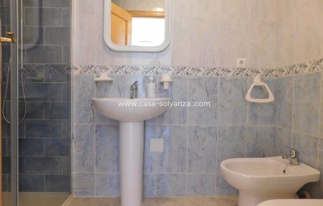 Langfristige Vermietung - Wohnung - Orihuela - La Matanza