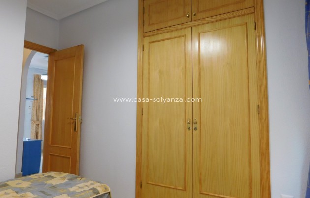 Langfristige Vermietung - Wohnung - Orihuela - La Matanza