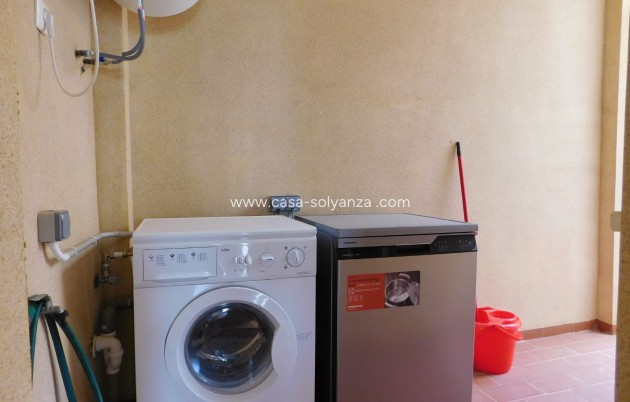 Langfristige Vermietung - Wohnung - Orihuela - La Matanza