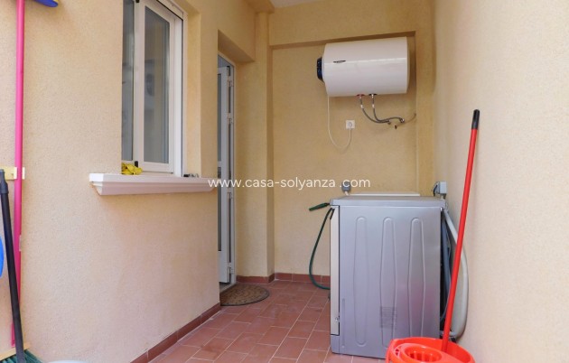 Langfristige Vermietung - Wohnung - Orihuela - La Matanza