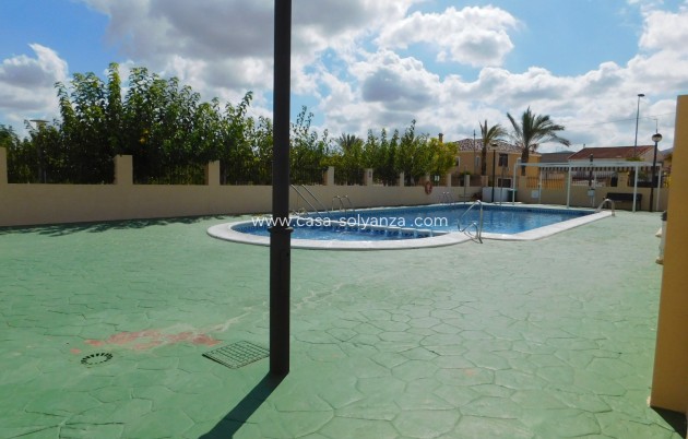 Langfristige Vermietung - Wohnung - Orihuela - La Matanza