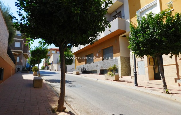 Herverkoop - Reclame - San Miguel de Salinas