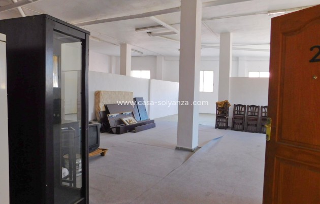 Herverkoop - Reclame - San Miguel de Salinas