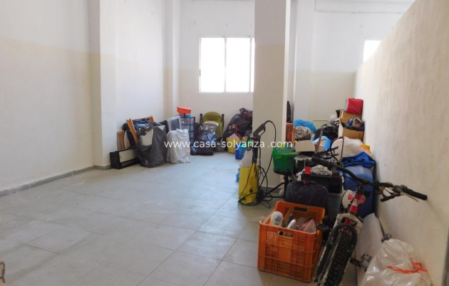 Herverkoop - Reclame - San Miguel de Salinas