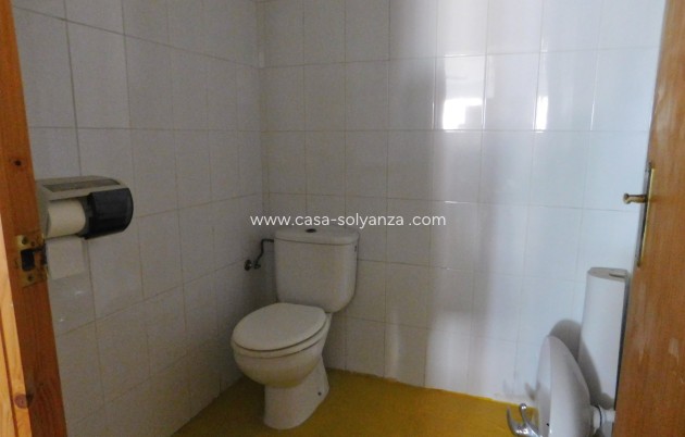 Herverkoop - Reclame - San Miguel de Salinas