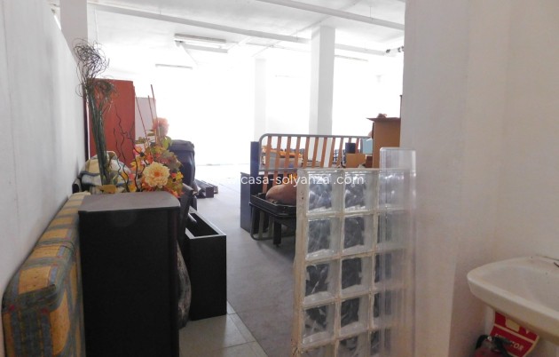 Herverkoop - Reclame - San Miguel de Salinas