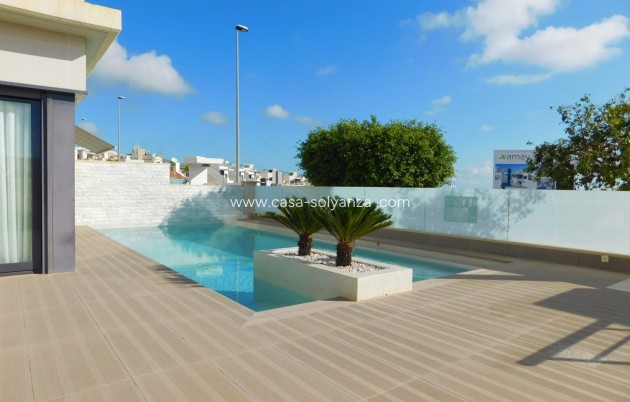 Wiederverkauf - Villa - San Miguel de Salinas