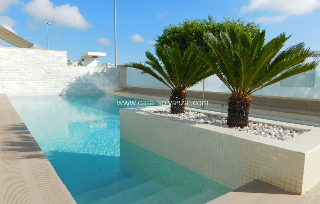 Wiederverkauf - Villa - San Miguel de Salinas