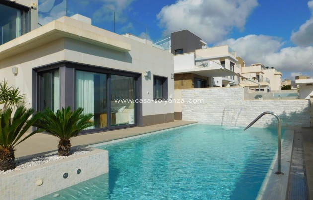 Wiederverkauf - Villa - San Miguel de Salinas