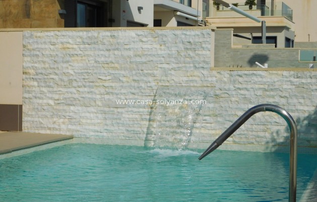 Wiederverkauf - Villa - San Miguel de Salinas