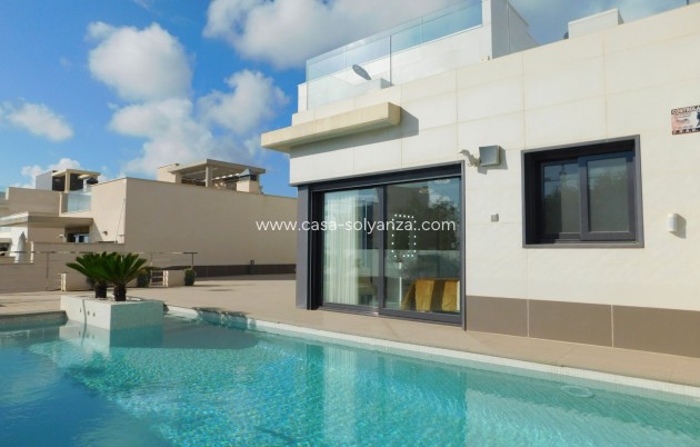 Wiederverkauf - Villa - San Miguel de Salinas