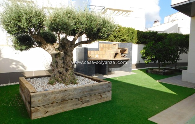 Wiederverkauf - Villa - San Miguel de Salinas