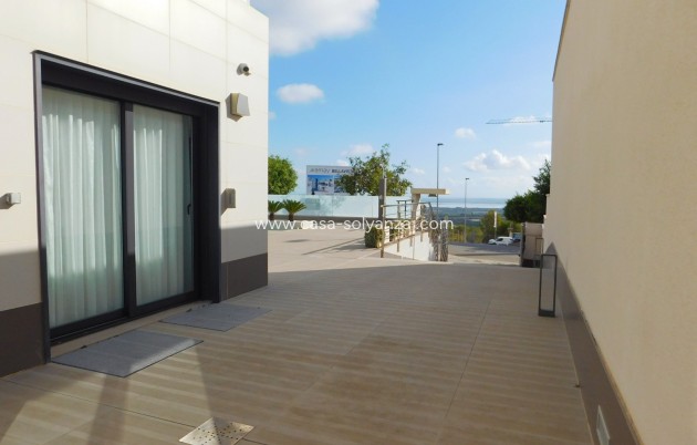 Wiederverkauf - Villa - San Miguel de Salinas