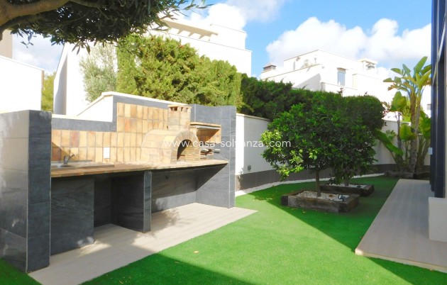 Wiederverkauf - Villa - San Miguel de Salinas