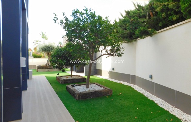 Wiederverkauf - Villa - San Miguel de Salinas