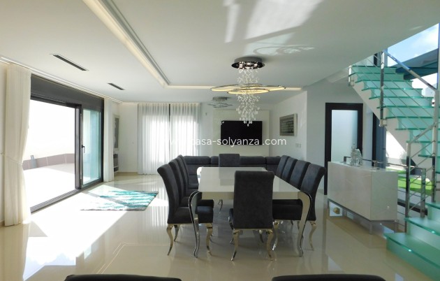 Wiederverkauf - Villa - San Miguel de Salinas