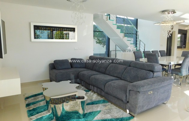 Wiederverkauf - Villa - San Miguel de Salinas