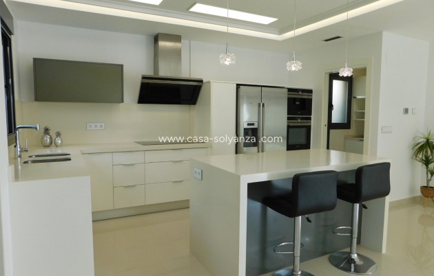 Wiederverkauf - Villa - San Miguel de Salinas