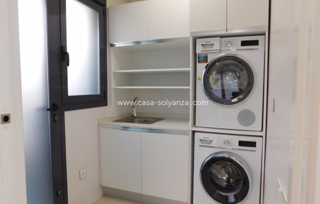 Wiederverkauf - Villa - San Miguel de Salinas