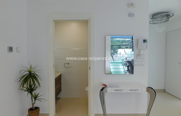 Wiederverkauf - Villa - San Miguel de Salinas