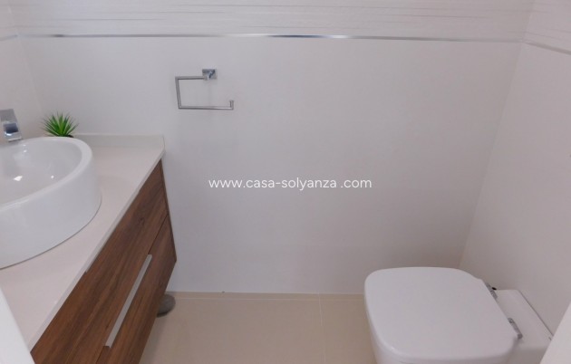 Wiederverkauf - Villa - San Miguel de Salinas