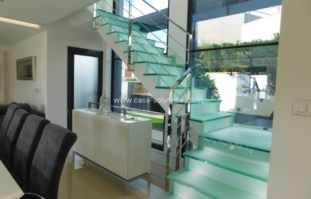 Wiederverkauf - Villa - San Miguel de Salinas