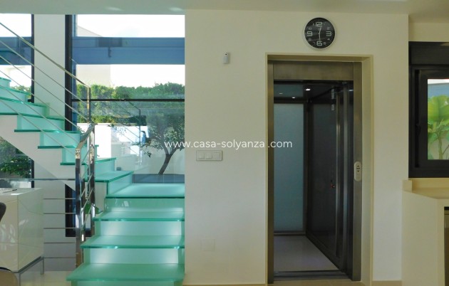 Wiederverkauf - Villa - San Miguel de Salinas