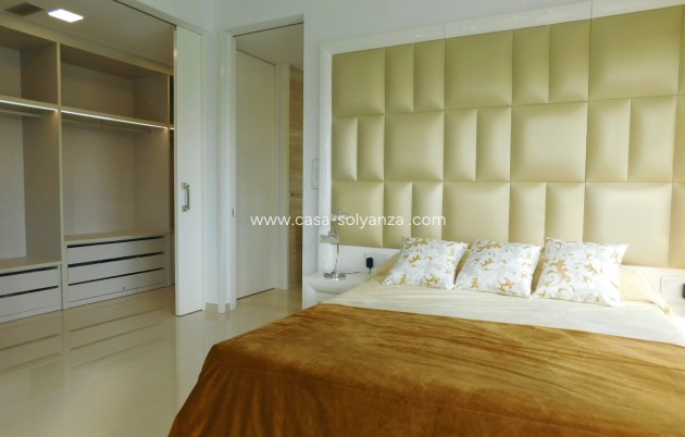 Wiederverkauf - Villa - San Miguel de Salinas