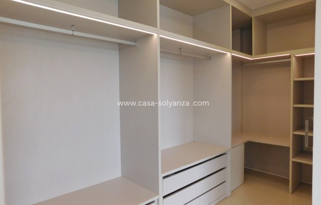 Wiederverkauf - Villa - San Miguel de Salinas