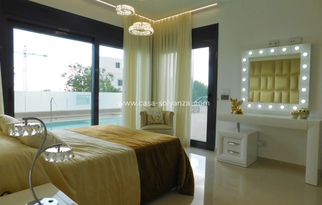 Wiederverkauf - Villa - San Miguel de Salinas