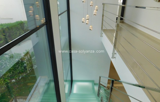 Wiederverkauf - Villa - San Miguel de Salinas