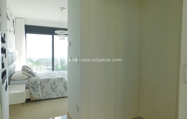 Wiederverkauf - Villa - San Miguel de Salinas