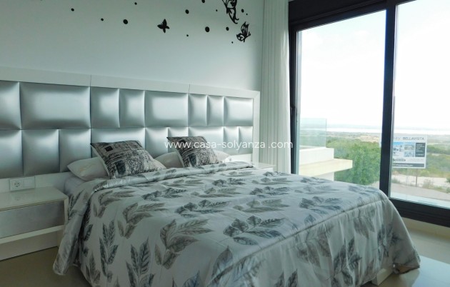 Wiederverkauf - Villa - San Miguel de Salinas